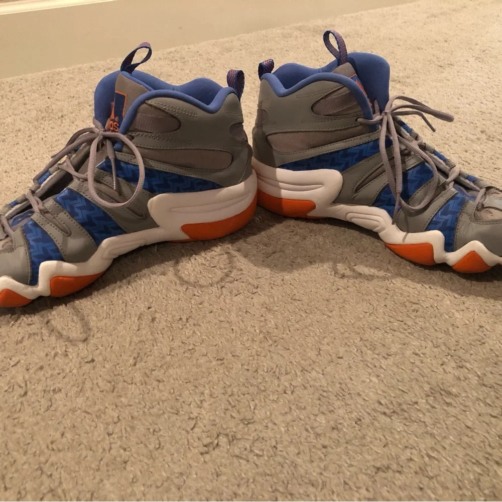 Adidas Crazy 8’s Iman Shumpert NY Knicks - Picture 2 of 5